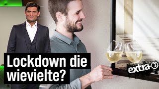 Coronamaßnahmen, Homeoffice und Homeschooling