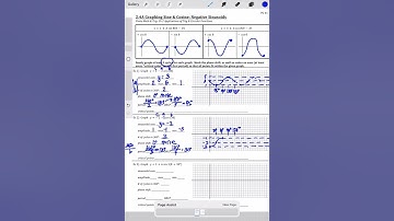 2.4A Graphing Sine & Cosine: Negative Sinusoids (finite 2024)