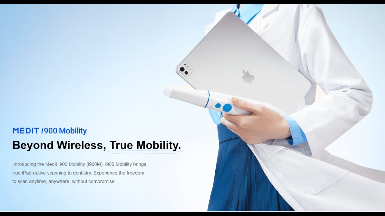 MEDIT i900 Mobility   Beyond Wireless, True Mobility