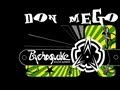 Don mego psychoquake  gangstafari  mix drum and bass  hiphop