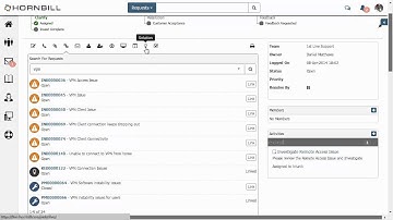 Solutions - Feature Friday Blog, Hornbill