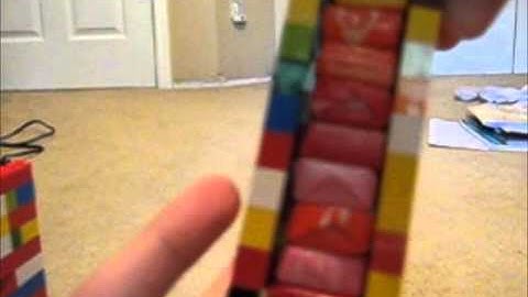 Lego Starburst Machine v2.0