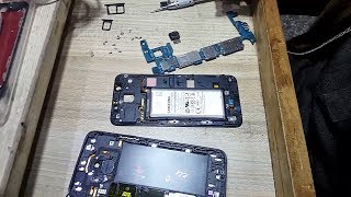 Samsung A6 Disassembly