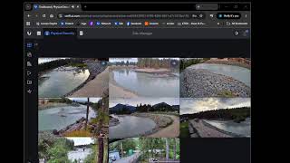 Live Stream: Mendenhall River - Glacial Flooding Event 2026