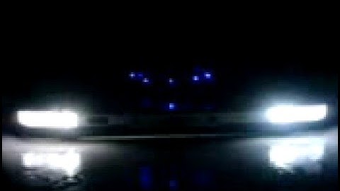 PSP P-Zhai+bootsound+Stereo Reactive LED and Speaker!