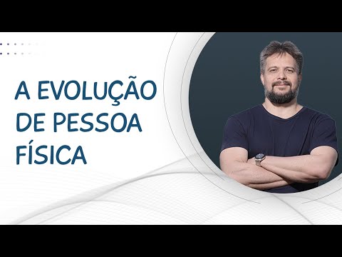 A evolução de pessoa física | Grupo de Estudos: O Investimento Perfeito |André Bona