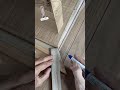TIPS AND TRICKS MEDUREMENT WOOD CORNER JOINTS #carpenter #SHORTS #woodworking