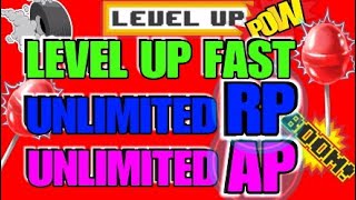 GTA V Online - INSANE RP AP METHOD - FASTEST RANK UP LEVEL GLITCH | Unlimited RP AP $ Exploit! 1.67