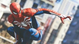 Spider men The great leap hd #spiderman #4k