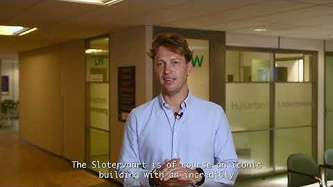 Tenant in the spotlight: Huisartsenpraktijk Louwesweg interviews English