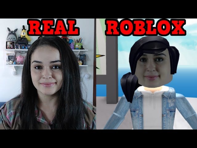 como faz o rosto se mexer no roblox