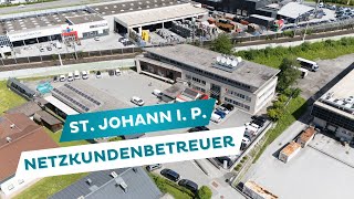St. Johann Branch - Job as a Grid Customer Representative⚡