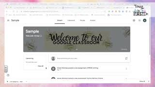 How to Add a Banner to Google Classroom