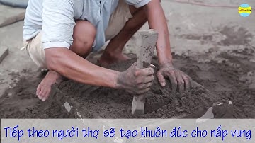 Đúc Xoong Nồi Thủ Công