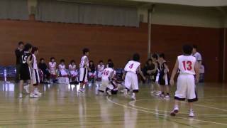 20081227堤ヶ岡戦4Q