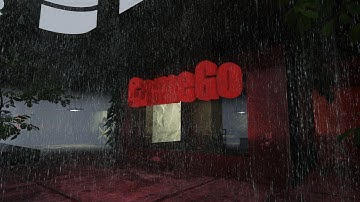 UDK Flicker Light Function