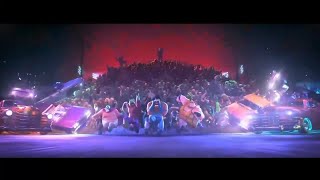 The Bad Guys 2 2025 - U.s. Tv Spot Monsters