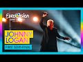 Johnny logan  euphoria  eurovision 2024  unitedbymusic 