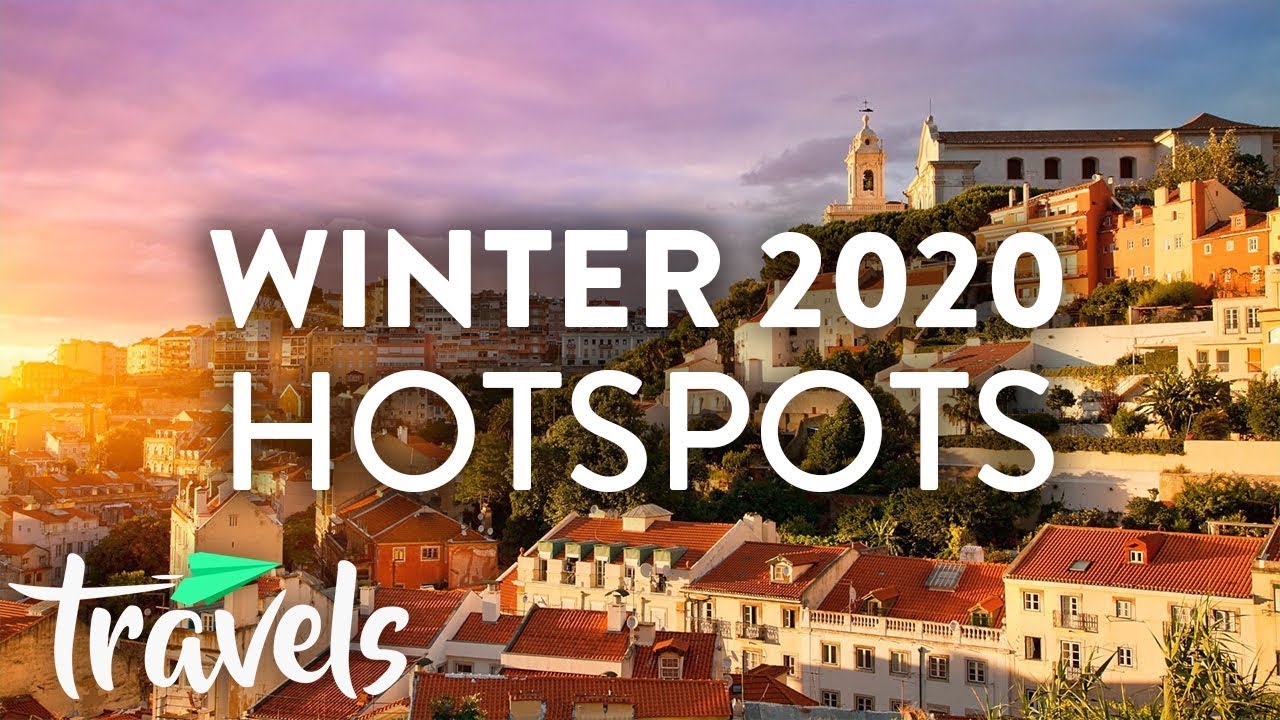 Top 10 Hottest Winter Destinations 2019 | MojoTravels - YouTube