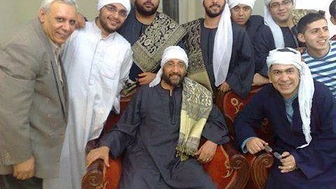 ترنيمه انا حي بيك ياشمس الحياه