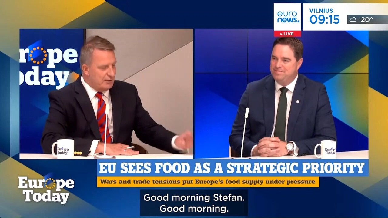 Irish minister: "EU agriculture funds have delivered so much"