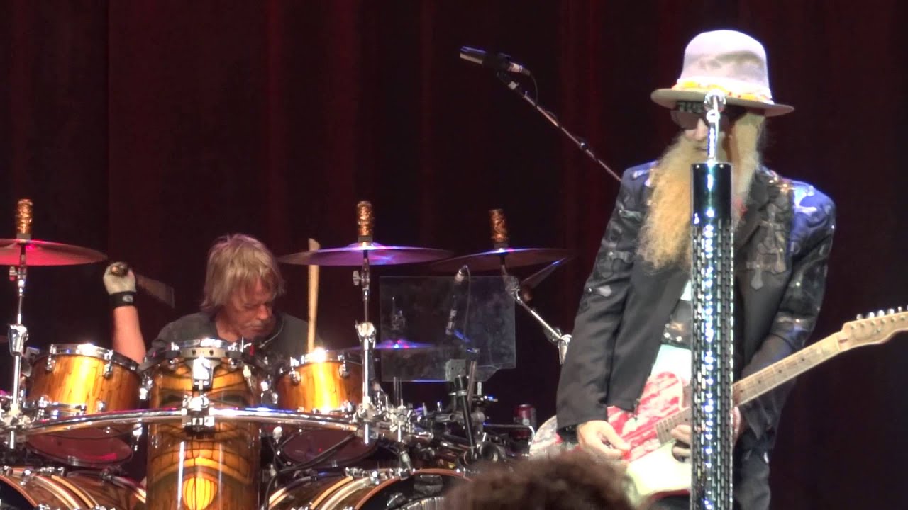 ZZ Top Foxy Lady live at Ravinia 08-27-15 - YouTube