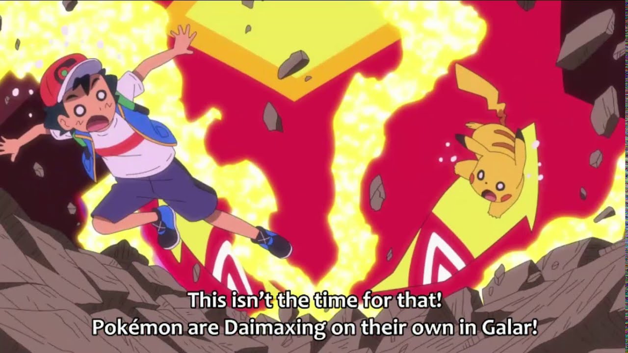 Pokemon Journey Episode 42 PV