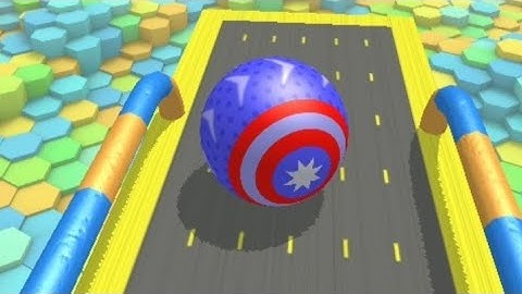 Action Balls Tutorial SpeedRun New Update Level 501 Walkthroungh Gameplay Android ios Game Mobile