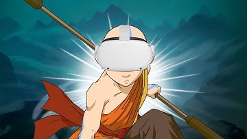 Becoming the VR Avatar - Ascending Dojo First Look