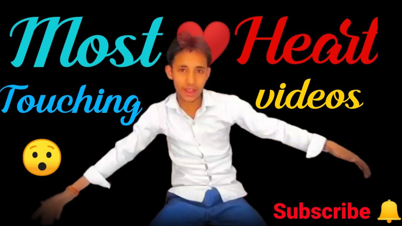 Most heart touching video [ fadu explain ] Heart touch video YouTube