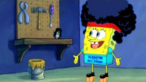 Hey plankton can our song go like this? (ORIGINAL)