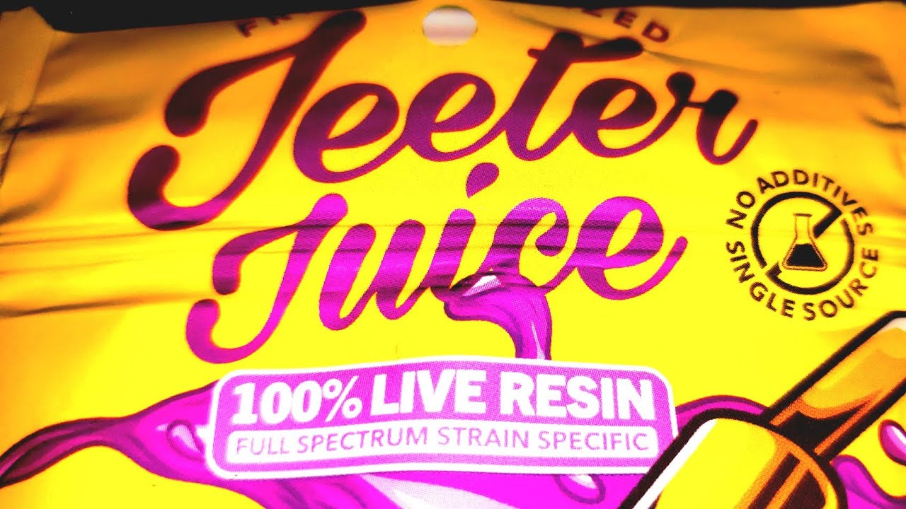 JEETERS ICE CREAM 🍦 BANANA 🍌 CART REVIEW. YouTube