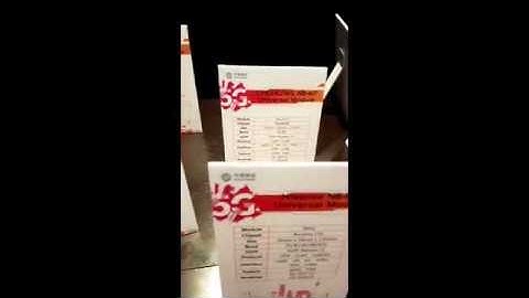 [GTI2018/MWC2018] China Mobile