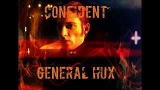 ||Star Wars||General Armitage Hux|| Confident