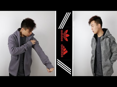 Video: Adidas Z.N.E. - Die Innovativste Sportswear-Linie Dieser Saison
