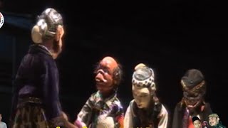 Wayang Santri Ki Enthus Susmono, lakon Jaka Sabar/ Santri Suci (Full)