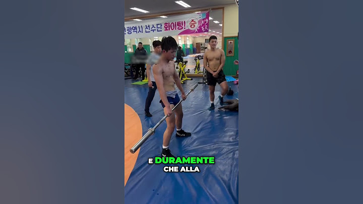 Perché i lottatori sono gli atleti più in forma del mondo? #viralvideo #shorts #sports