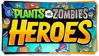 تحميل لعبة Android/iOS | Plants vs  Zombies™ Heroes أحدث إصدار !!! screenshot 3