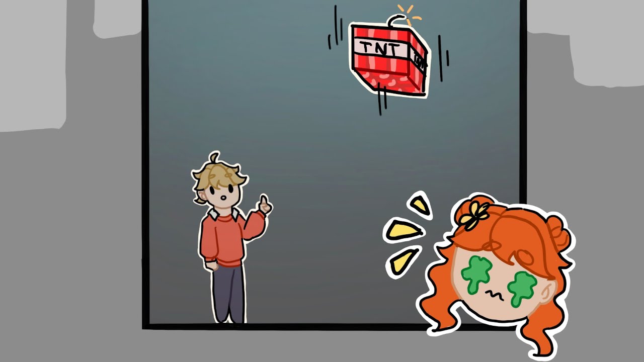 The Square Hole of Death! - Past Life Animatic