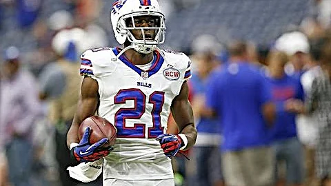 Ultimate Leodis McKelvin Highlights | HD