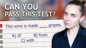 15 Advanced English Grammar Questions (With Answers & Explanations)