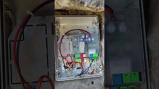 FAAC speed button