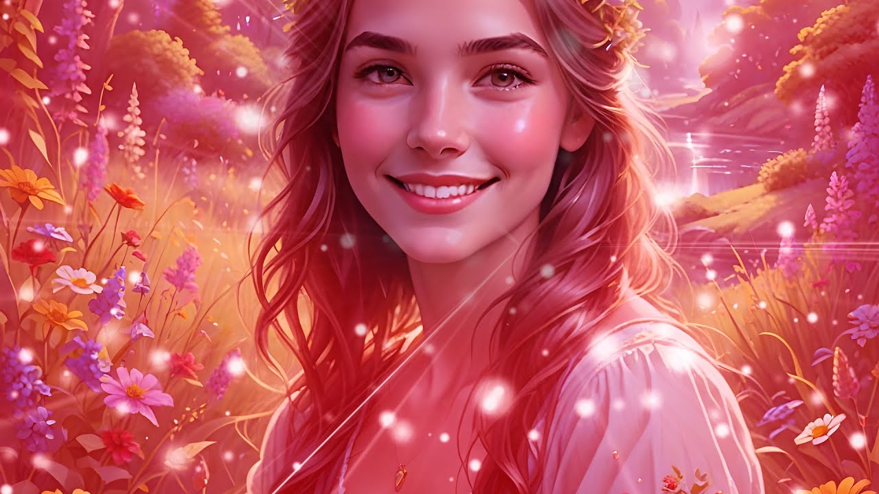 Person You Desire Will Think of You Constantly with This Attraction Frequency| Break All Dark Spells