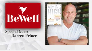 Celebrity Agent Darren Prince's Recovery Journey