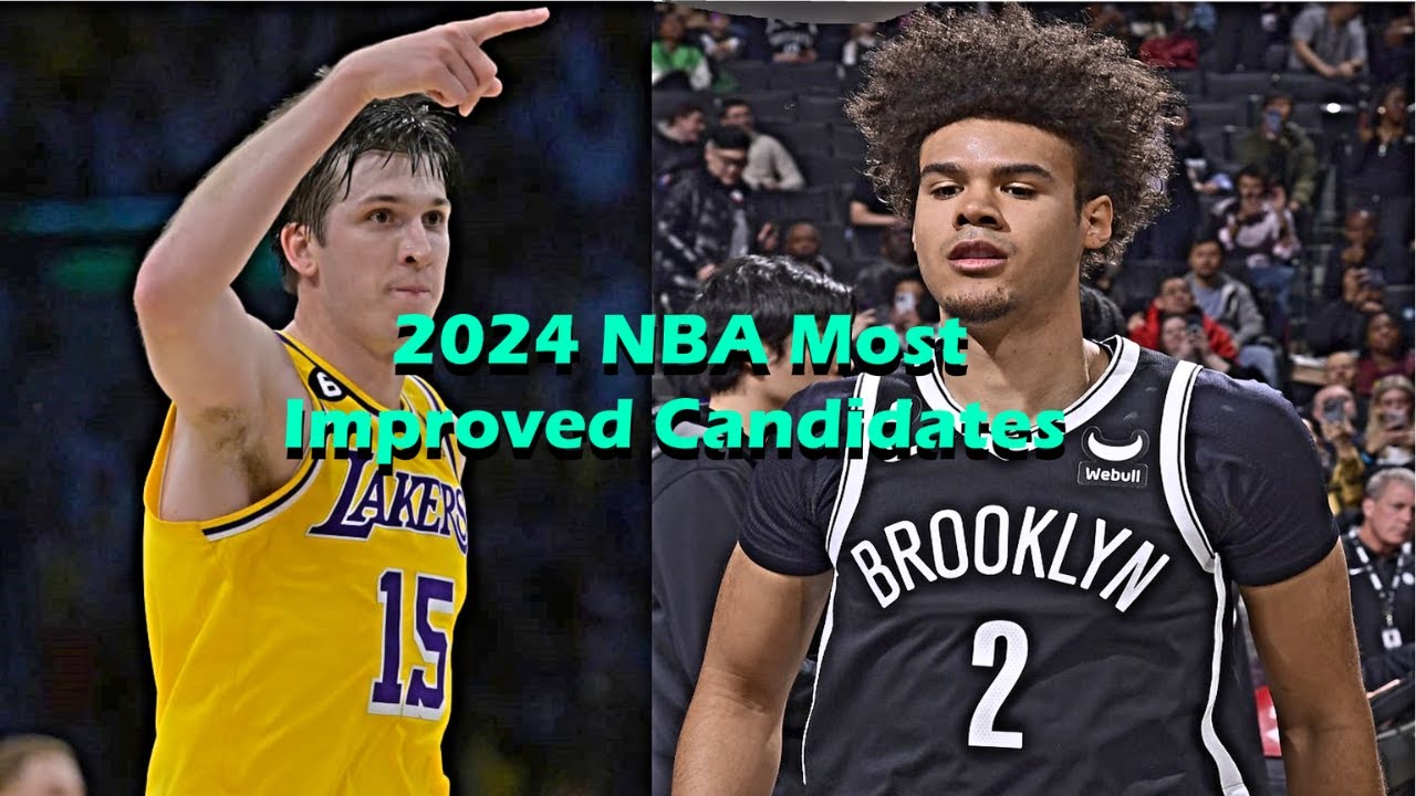 2024 NBA Most Improved Candidates YouTube