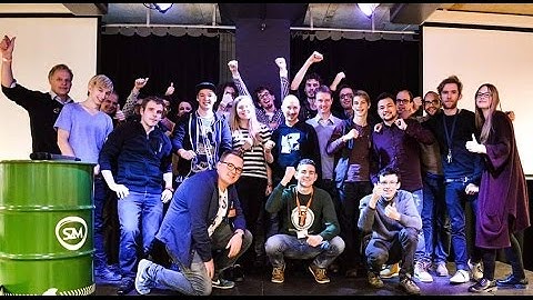 Education Hackathon November 2015 Aftermovie