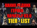 Каких редких героев КАЧАТЬ. Tier list. Raid: Shadow Legends