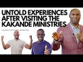 UNTOLD EXPERIENCES AFTER VISITING THE KAKANDE MINISTRIES IN KAMPALA UGANDA