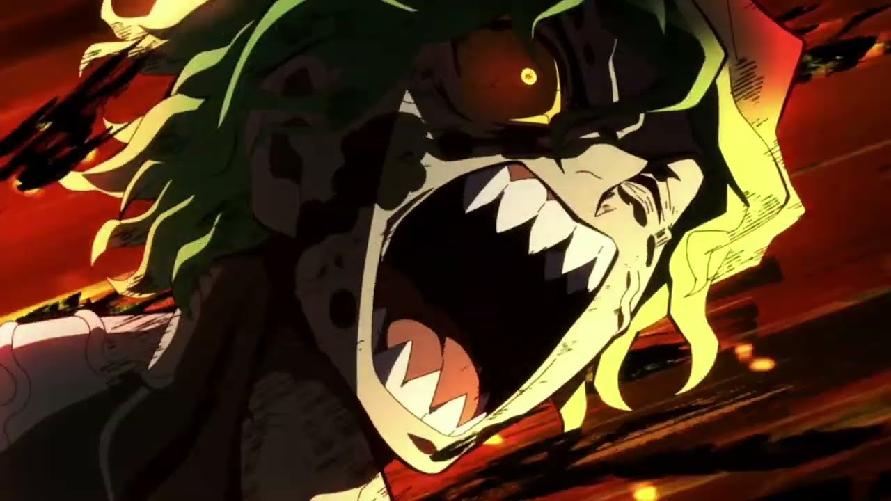 【MAD】鬼滅の刃　妓夫太郎　✖️『君の神様になりたい』