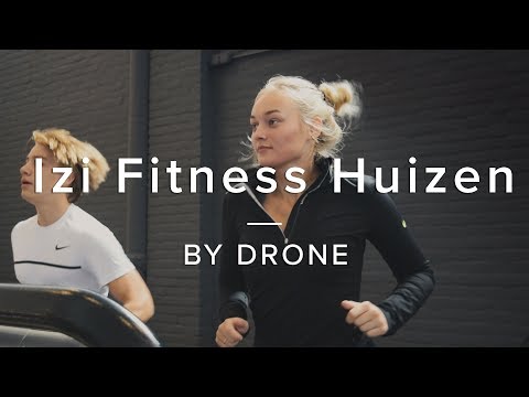 Izi Fitness Huizen 2019 (extended edition)